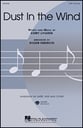 Dust in the Wind SATB choral sheet music cover